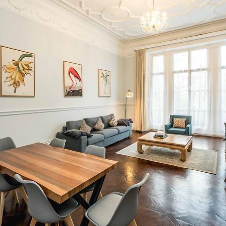 Southken Palace Suites Londres Exterior foto