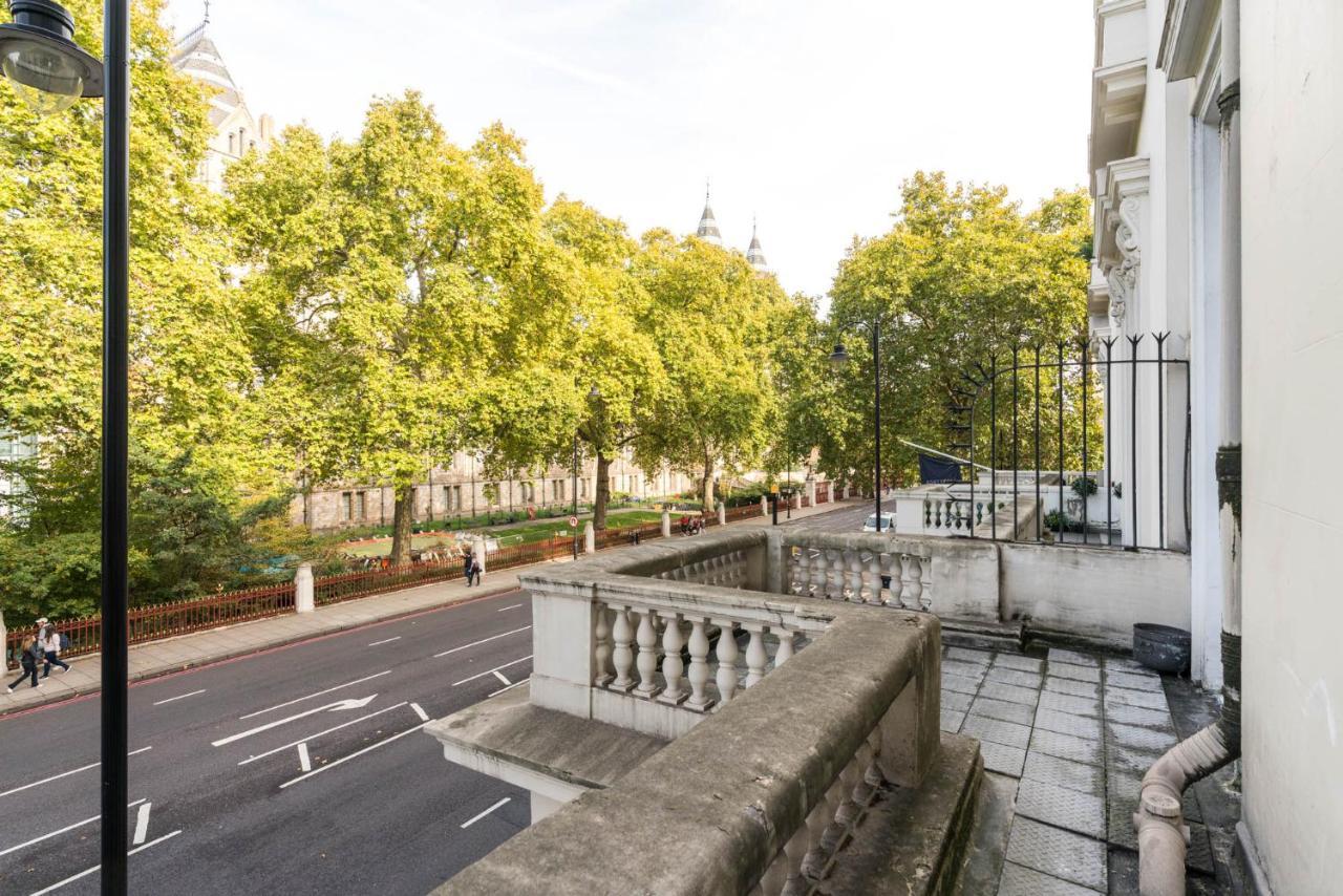 Southken Palace Suites Londres Exterior foto